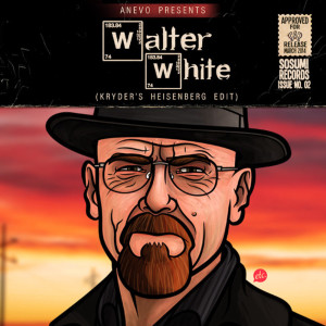 Walter White dari Anevo