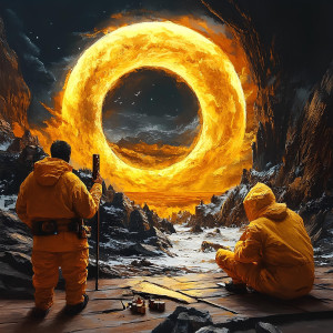 Album Reborn in Fire from Nguyen Xuan Chinh