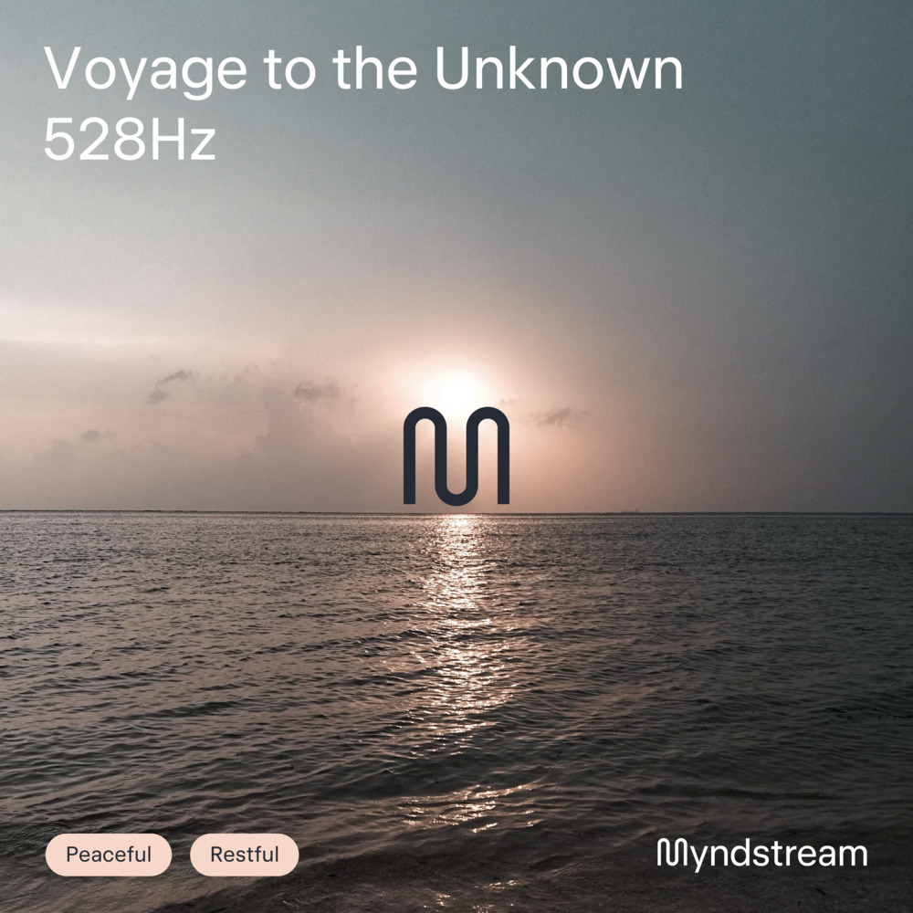Voyage to the Unknown 528Hz