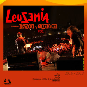 Album Algunos demos y ensayos, Vol. 1 oleh Leusemia