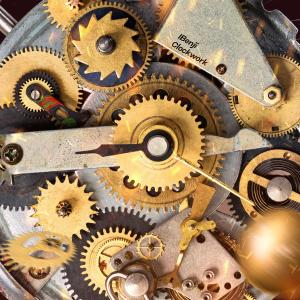 Album Clockwork from 