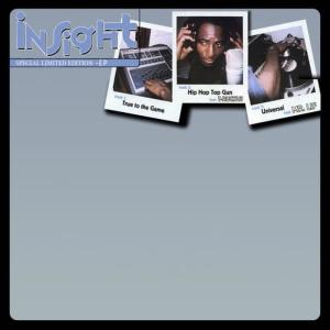 收聽Insight的Hip Hop Top Gun (Instrumental)歌詞歌曲
