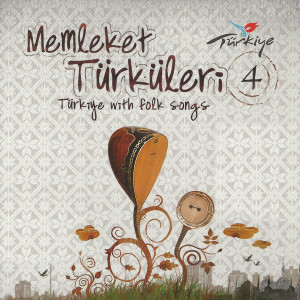 Album Memleket Türküleri, Vol. 4 (Türkiye with Folk Songs) from Çesitli Sanatçilar