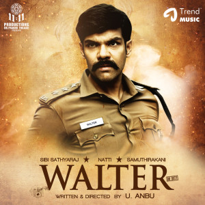 Dengarkan lagu Walter BGM nyanyian S Dharma Prakash dengan lirik
