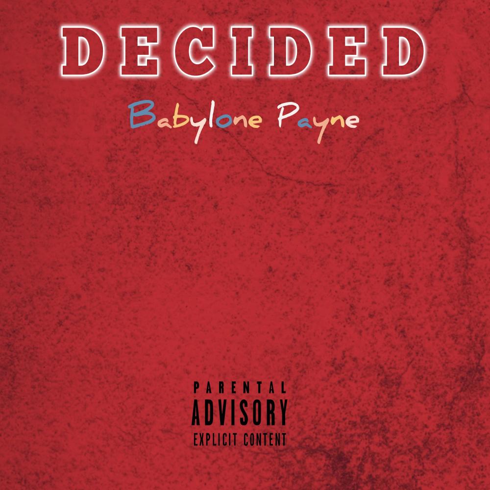 DECIDED (Radio edit)