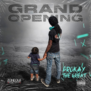 Listen to Thank You song with lyrics from ProKay The Great
