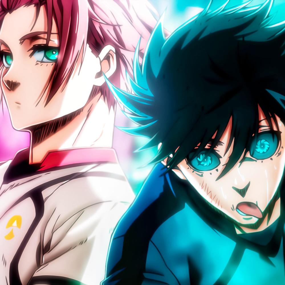Sae & Rin. 1v1 (feat. Kballero Rap)