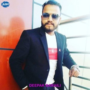 收聽Deepak Baraili的Aasu Diya歌詞歌曲