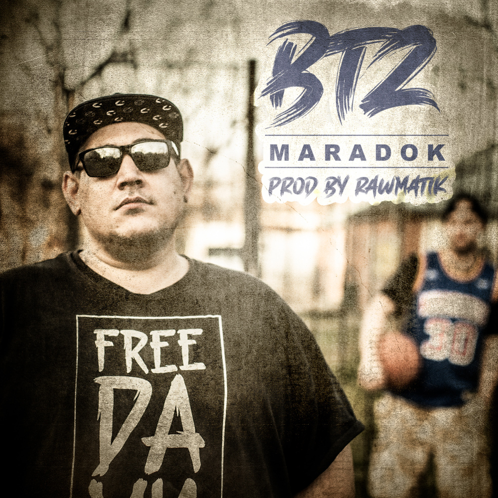 Maradok (prod by Rawmatik|Explicit)