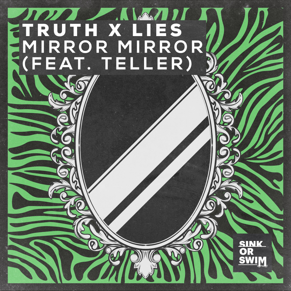 Mirror Mirror (feat. TELLER) (Extended Mix)