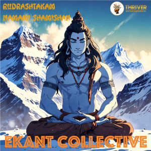 Listen to Rudrashtakam Namami Shamishan song with lyrics from Ekant Collective