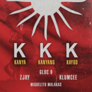 Gloc 9的專輯KKK (Kanya Kanyang Kayod)