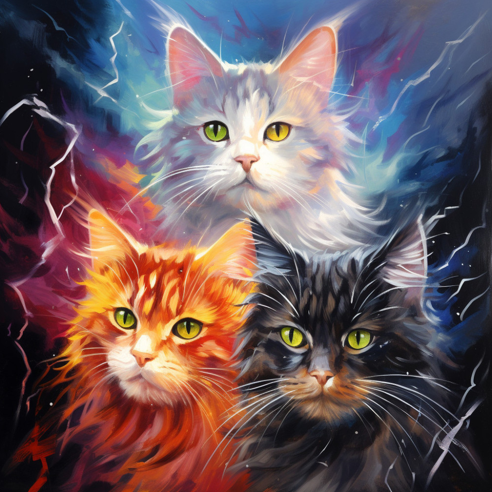 Pet's Rhythmic Embrace