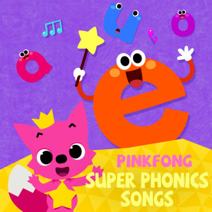 Pinkfong的專輯Super Phonics Songs