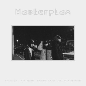 Album Masterplan from Skinny Raise