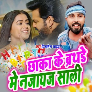 Listen to Chhakka Ke Birthday Me Najayaj Sali song with lyrics from Vimlesh Yadav