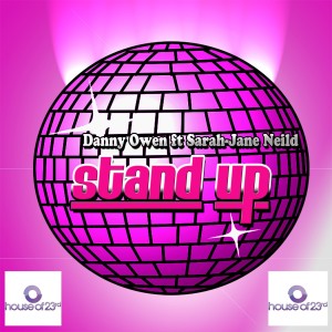 Danny Owen的專輯Stand Up (feat. Sarah Jane Neild)