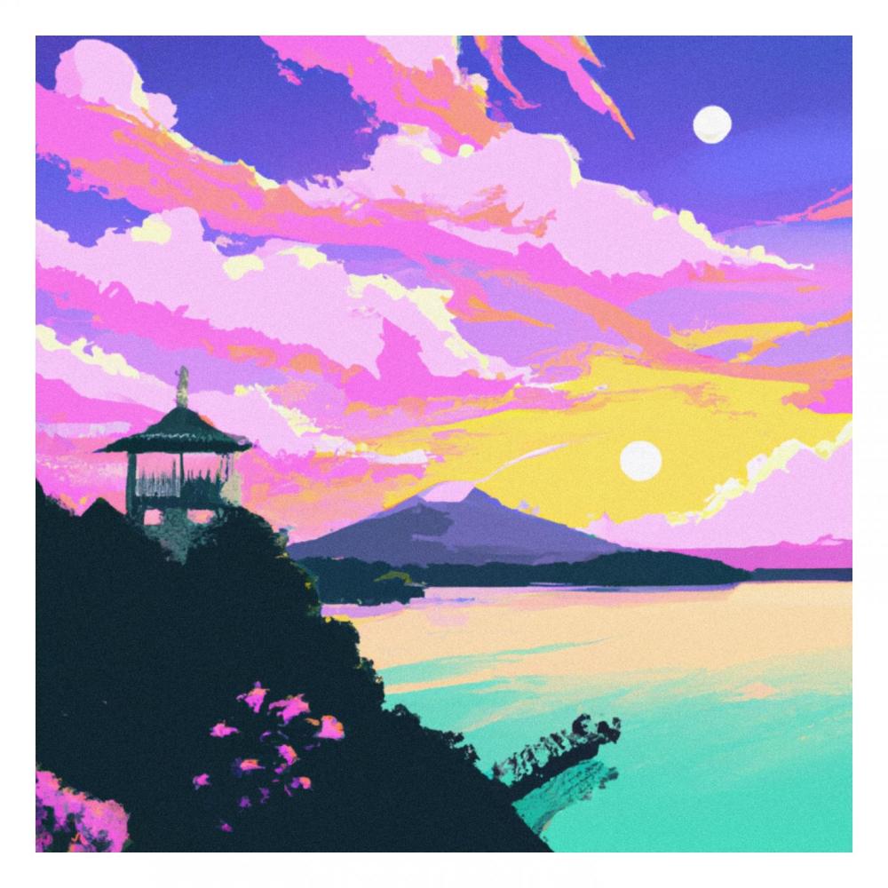 Loose in Shinji Lake