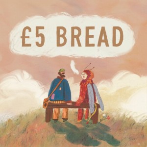 Listen to £5 Bread song with lyrics from Strangers on a Bench