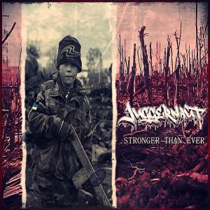 Juggernaut的专辑Stronger Than Ever (Explicit)