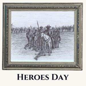 收聽Lord Stef'的Heroes Day (feat. Tesh)歌詞歌曲