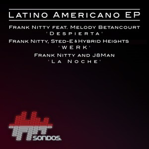 Album Latino Americano EP oleh Frank Nitty