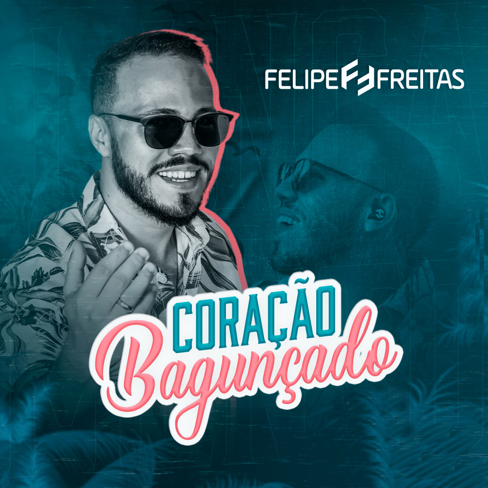 Coração Bagunçado (Ao Vivo)