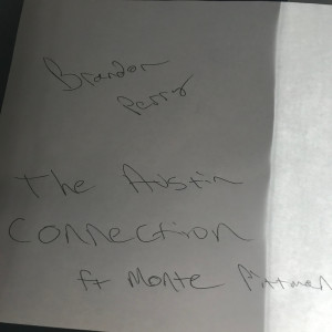 Album The Austin Connection from Brandon Perry