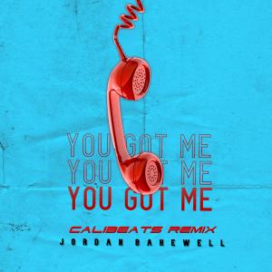 ดาวน์โหลดและฟังเพลง You Got Me (Calibeats Remix) พร้อมเนื้อเพลงจาก Jordan Bakewell
