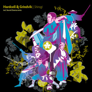 Hardcell的專輯Shinogi EP
