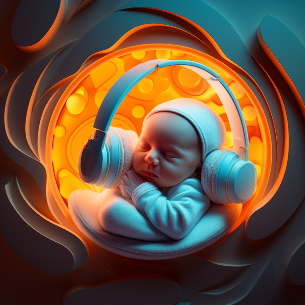 Baby Lullaby Sunset’s Hues
