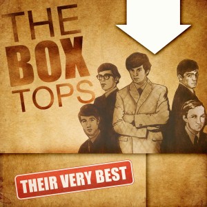 The Box Tops的專輯Their Very Best