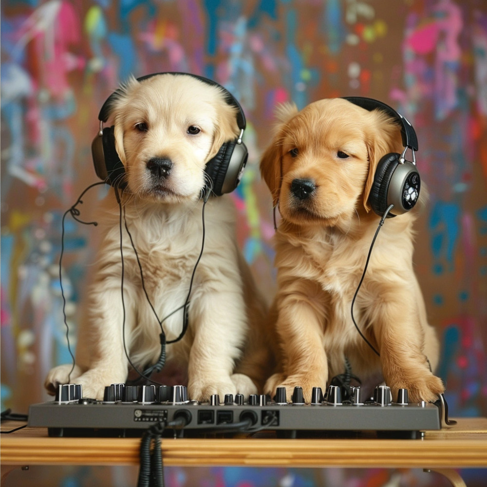 Canine Relaxation Tones