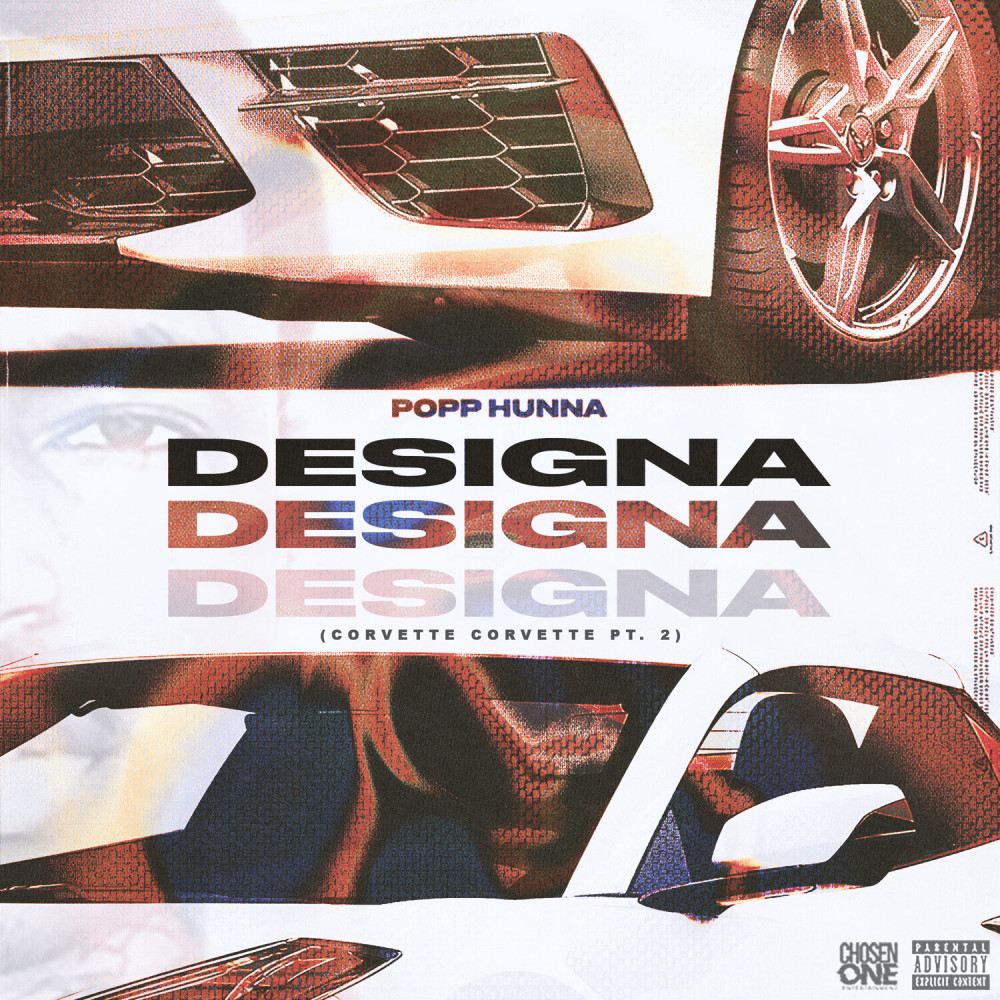 Designa(Corvette Corvette, Pt. 2) (Explicit)