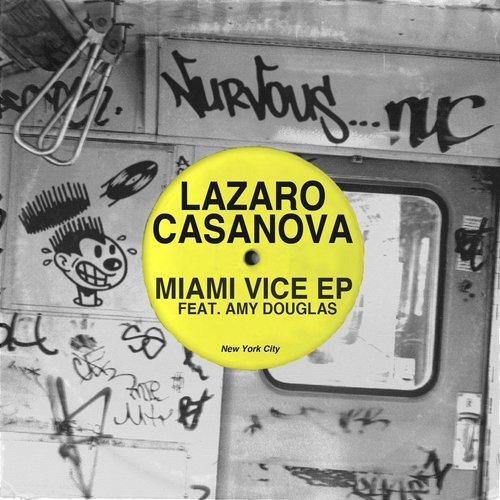 DeLorean's Groove feat. Amy Douglas (Original Mix) (Lc Dub)