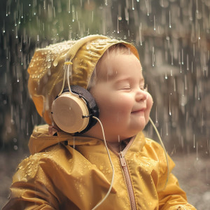 อัลบัม Gentle Rain Melodies: Baby Calm Tunes ศิลปิน Afternoon Chill Out
