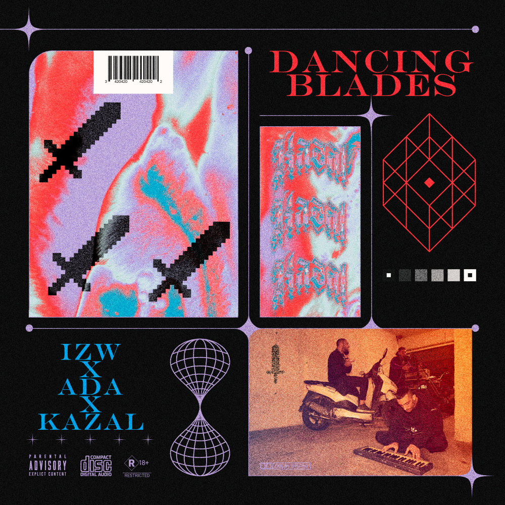 Dancing Blades (Explicit)