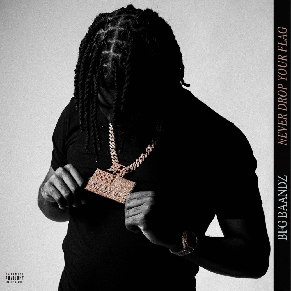 Flag Pendant (feat. HeadHuncho Amir) (Explicit)
