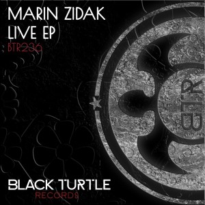 Marin Zidak的專輯Live EP