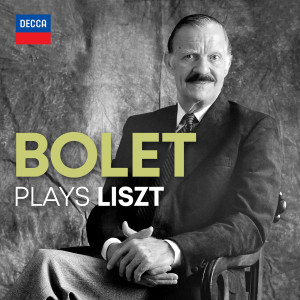 Jorge Bolet的專輯Jorge Bolet Plays Liszt