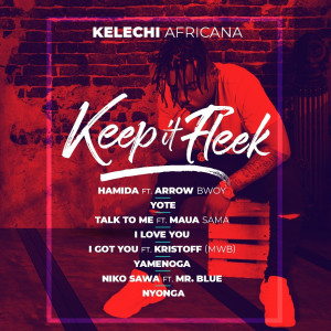 Listen to Talk to Me song with lyrics from Kelechi Africana