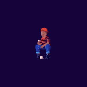 default playlist img
