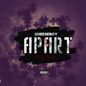 ดาวน์โหลดและฟังเพลง Apart พร้อมเนื้อเพลงจาก Cheeseboy