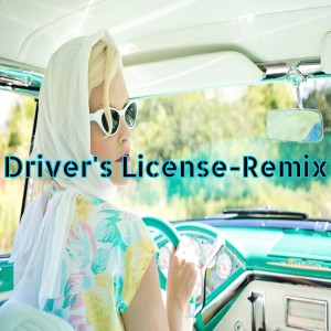 ดาวน์โหลดและฟังเพลง Driver's License-Remix พร้อมเนื้อเพลงจาก Dj Electro-Pop