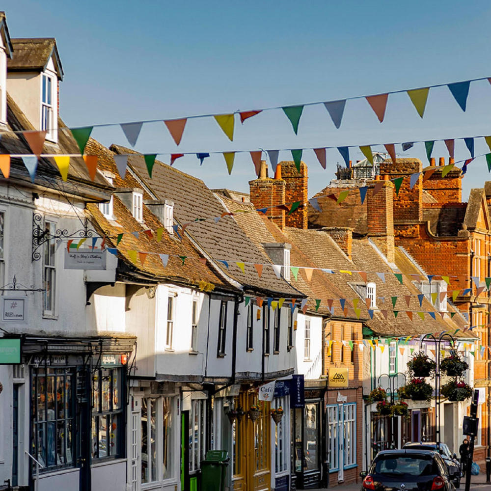 Bury St Edmunds