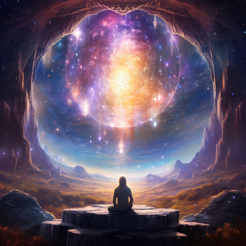 Serene Echoes Meditation