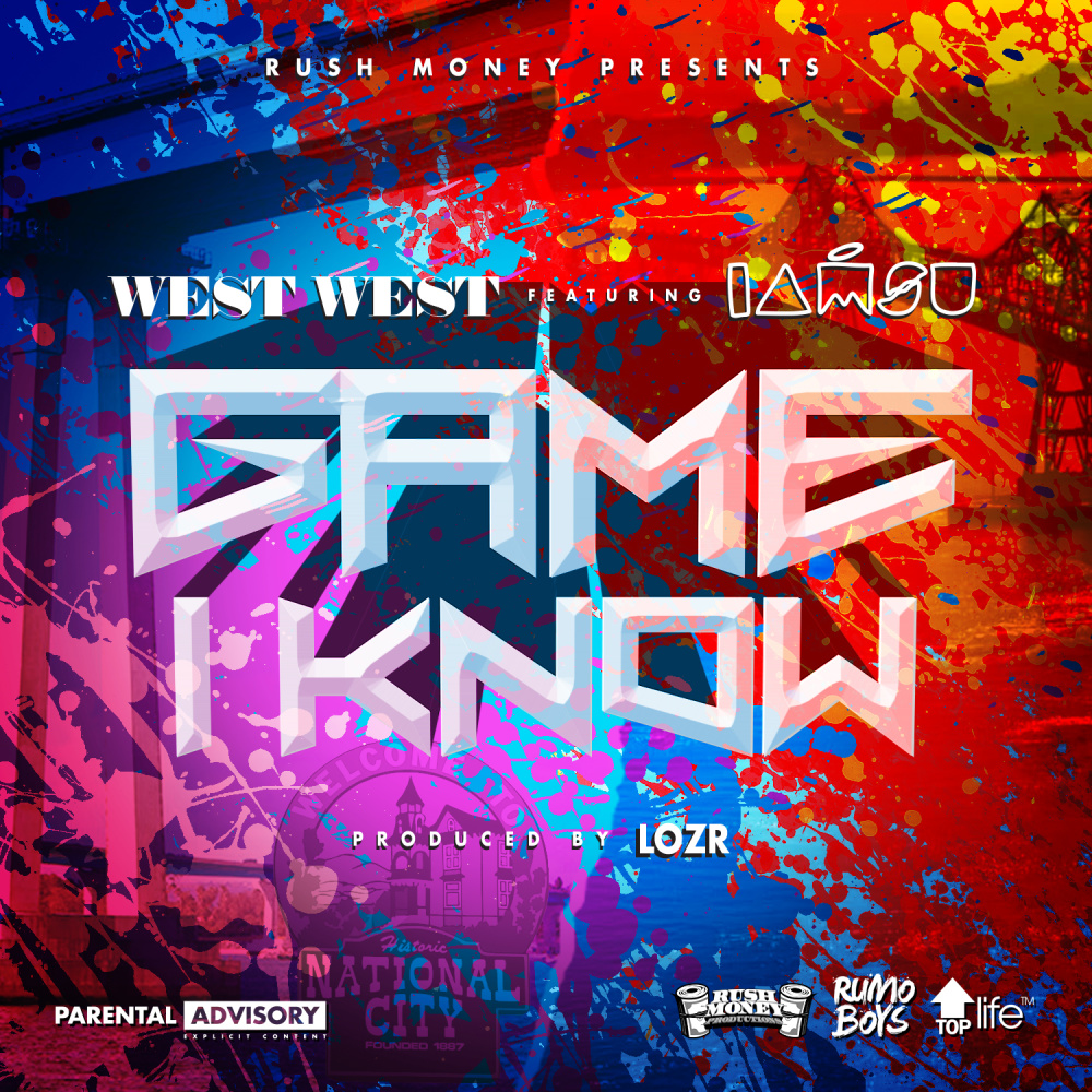 The Game I know (Explicit)