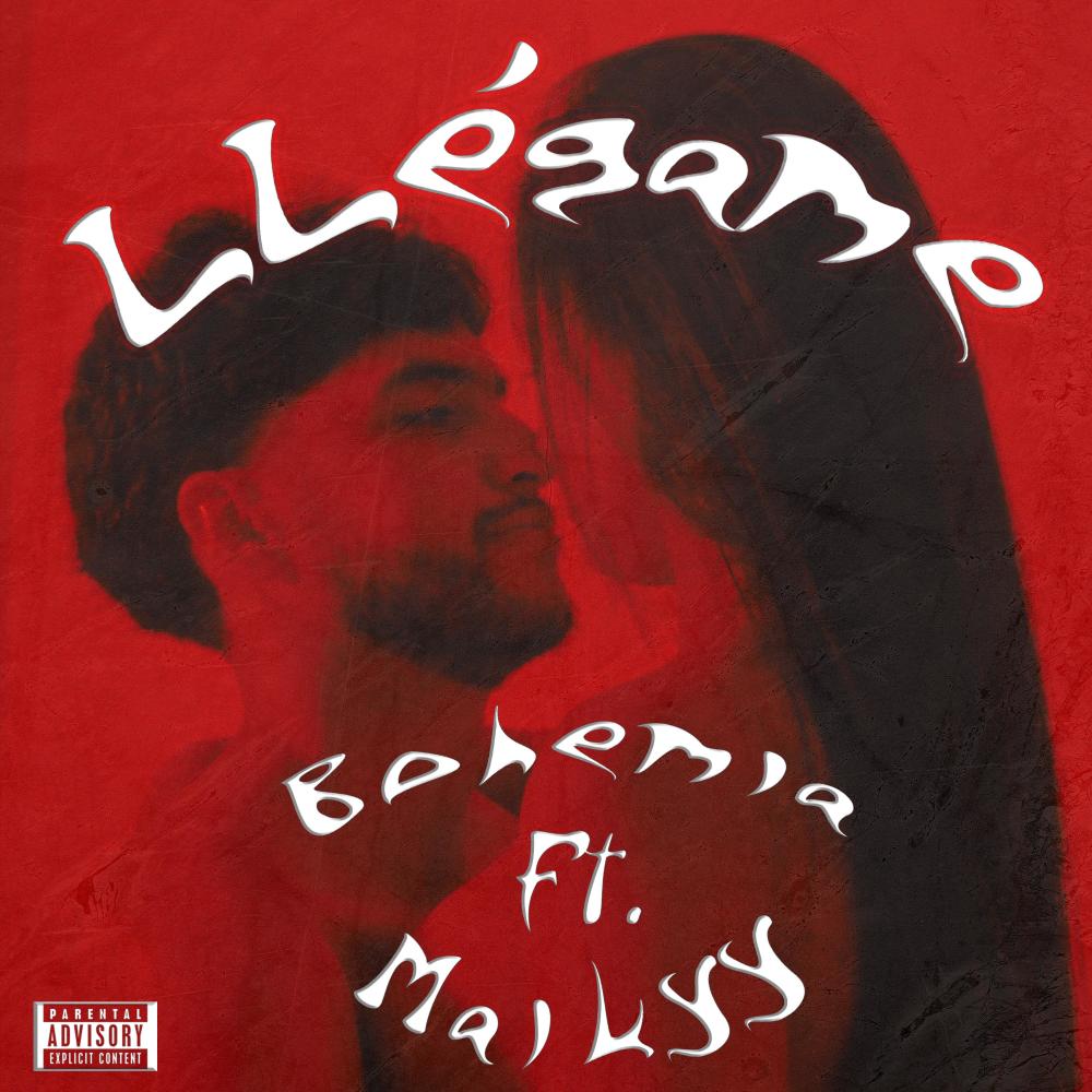 Llégame (feat. Maikyy)