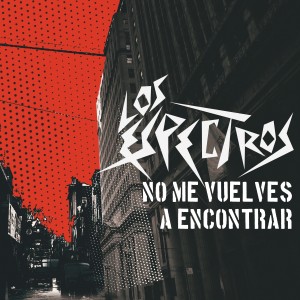 อัลบัม No me vuelves a encontrar ศิลปิน Carlos Rojas