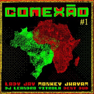 Lady Jay的專輯Conexão #1